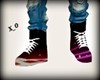 Black shoes x_o