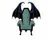 magestic vampire throne