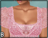 Pink Lingerie Gown GA