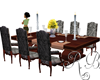Beach Mansion Dinning