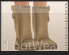 <3 [Bear] Boots .Honey