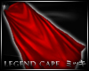! Cape of The Legend Red