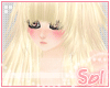 !S_Kawaii Anime Blond H