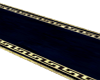 Greek Key Long Runner