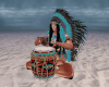 Native Animated Drum