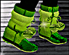 2012 GREEN BOOTS