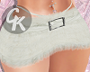 C! Clubwear Skirt O/W