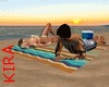 *k* Beach Towel Couple