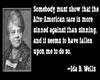 Ida B. Wells Quote
