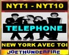 Telephone New York