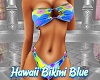 Hawaii Bikini Blue