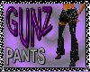@ Skirted Punk Pants (S)