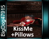 [BD]KissMe+Pillows