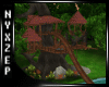 Rainforest Treehouse