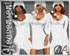 White Out! Hat Platinum