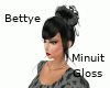 Bettye - Minuit Gloss