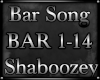 ♫ Bar Song Shaboozey