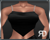 Black Summer Top