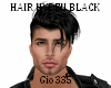 [Gi]HAIR HYDEN BLACK