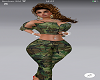 WLK Camuflado Top