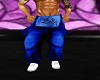 (m) Dragon Pants