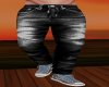MA*Black Jeans