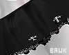 Cutie Goth Skirt Layer