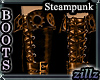 [zllz]Boots Steampunk