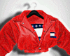 Top Red Jacket *MK*