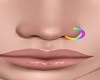 RainbowBrite Nose Ring L