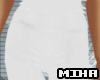 [M] Simply White Pants