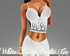 White Desire Outfit RL