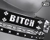 -P- Bitch Collar F