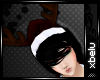 [xB] santa kid - hat