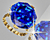 XL Sapphire Ring