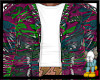 Camo Puffy Coat