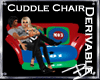 *B* Drv. Cuddle Chair