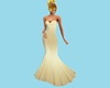 Chloe 25 Gown Cream