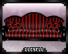 CandyCane Couch