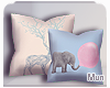 Mun | Pillows Pastel