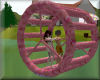 Pink water Wheel