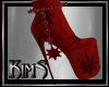 Christmas Boots Star