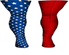4th July Boots