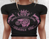 Lust Shirt