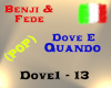 Benji & Fede - Dove E