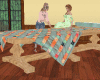TF* Quilting Table