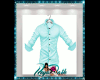 *D* Mens Teal Shrt