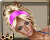 Marwa Blonde Gold Banded