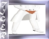 Pantalon blanco caballer
