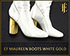 EF Maureen White Gold